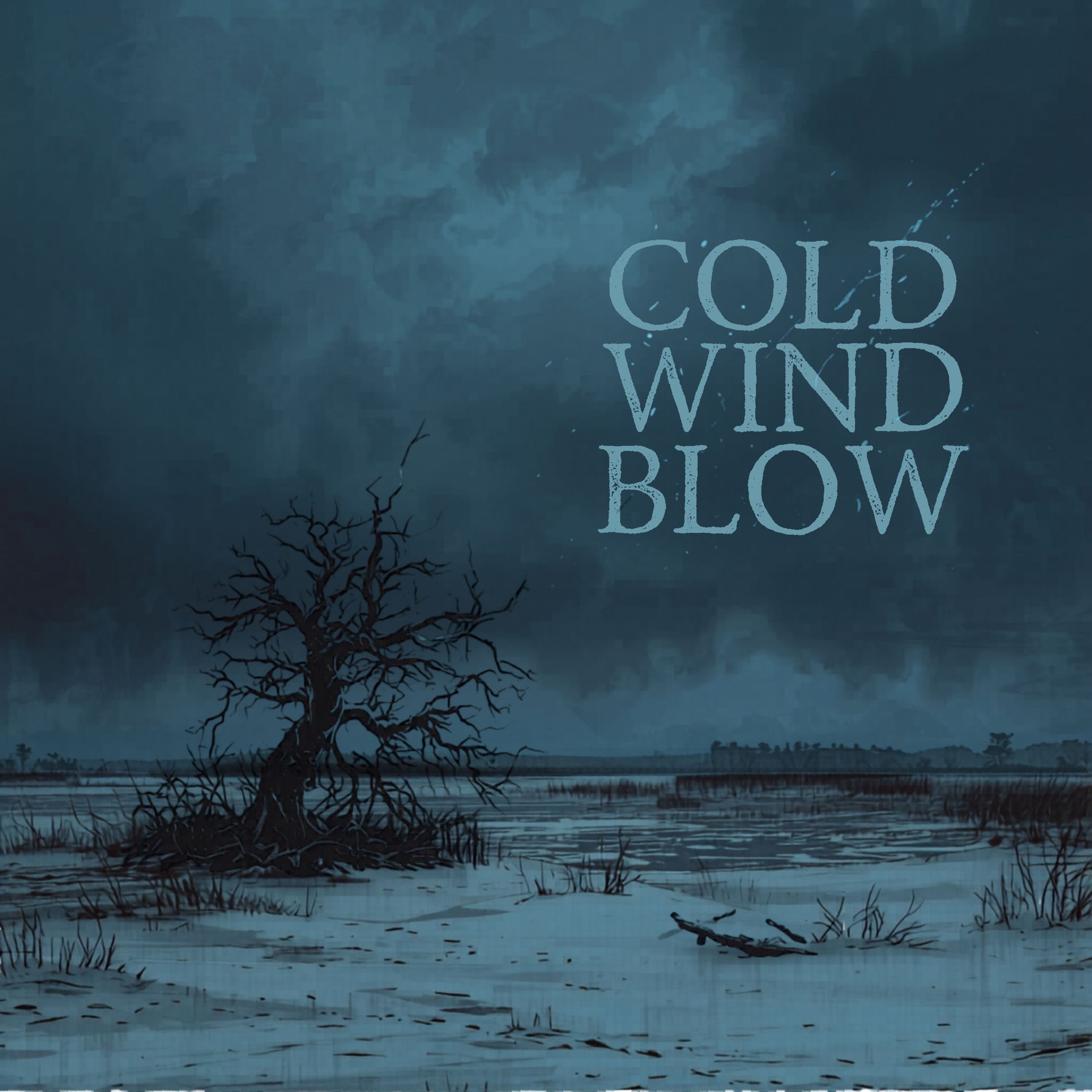 Album cover of Cold Wind Blow