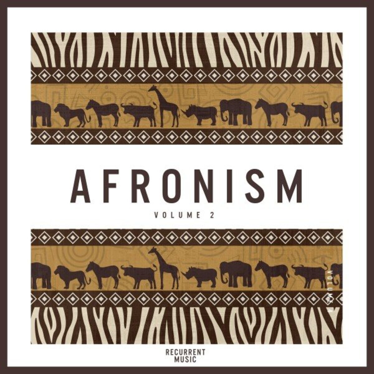 Album cover of Afronism, Vol. 2