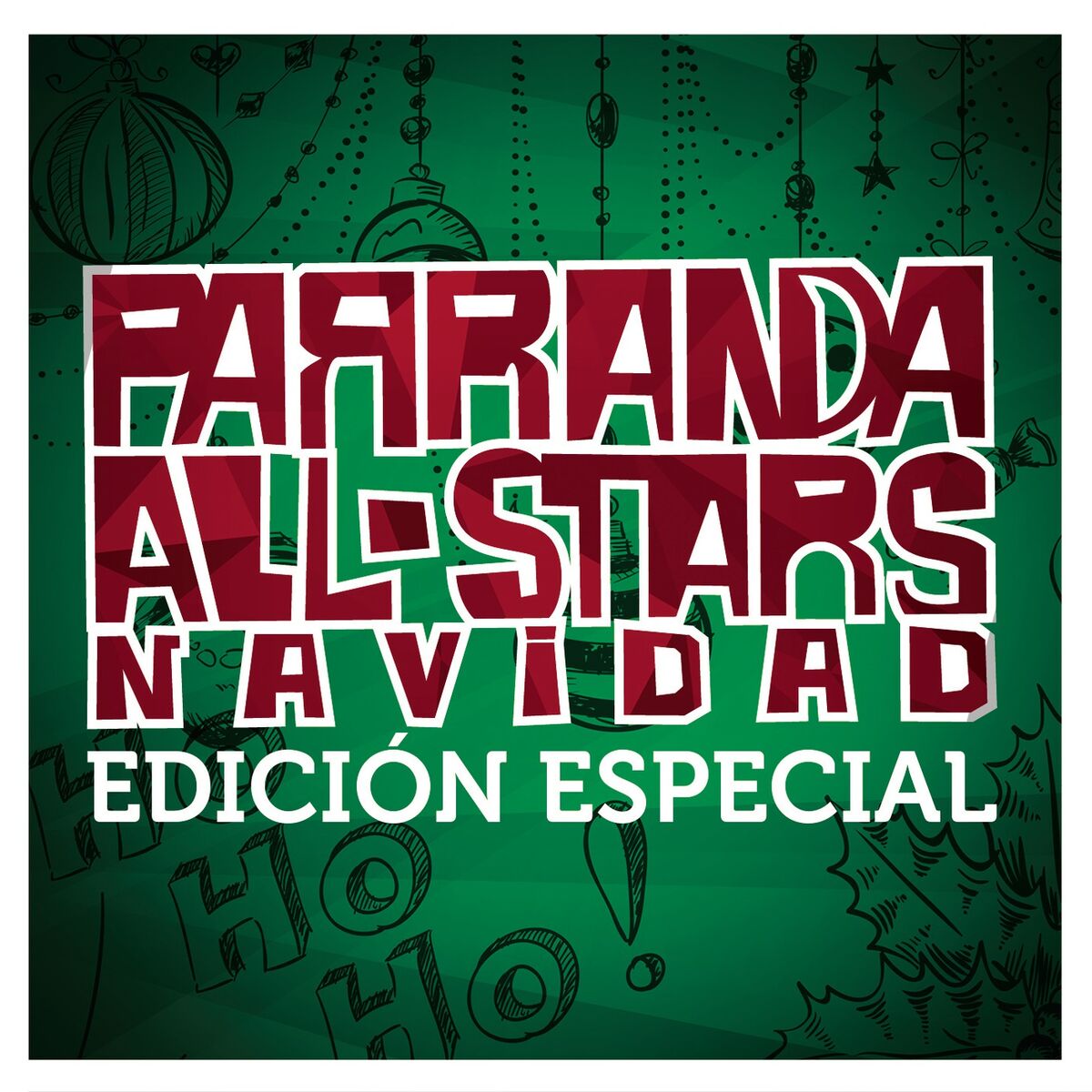 Album cover of Parranda All-Stars: Navidad - Edición Especial