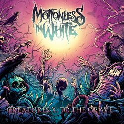 Cover of Creatures X: To The Grave