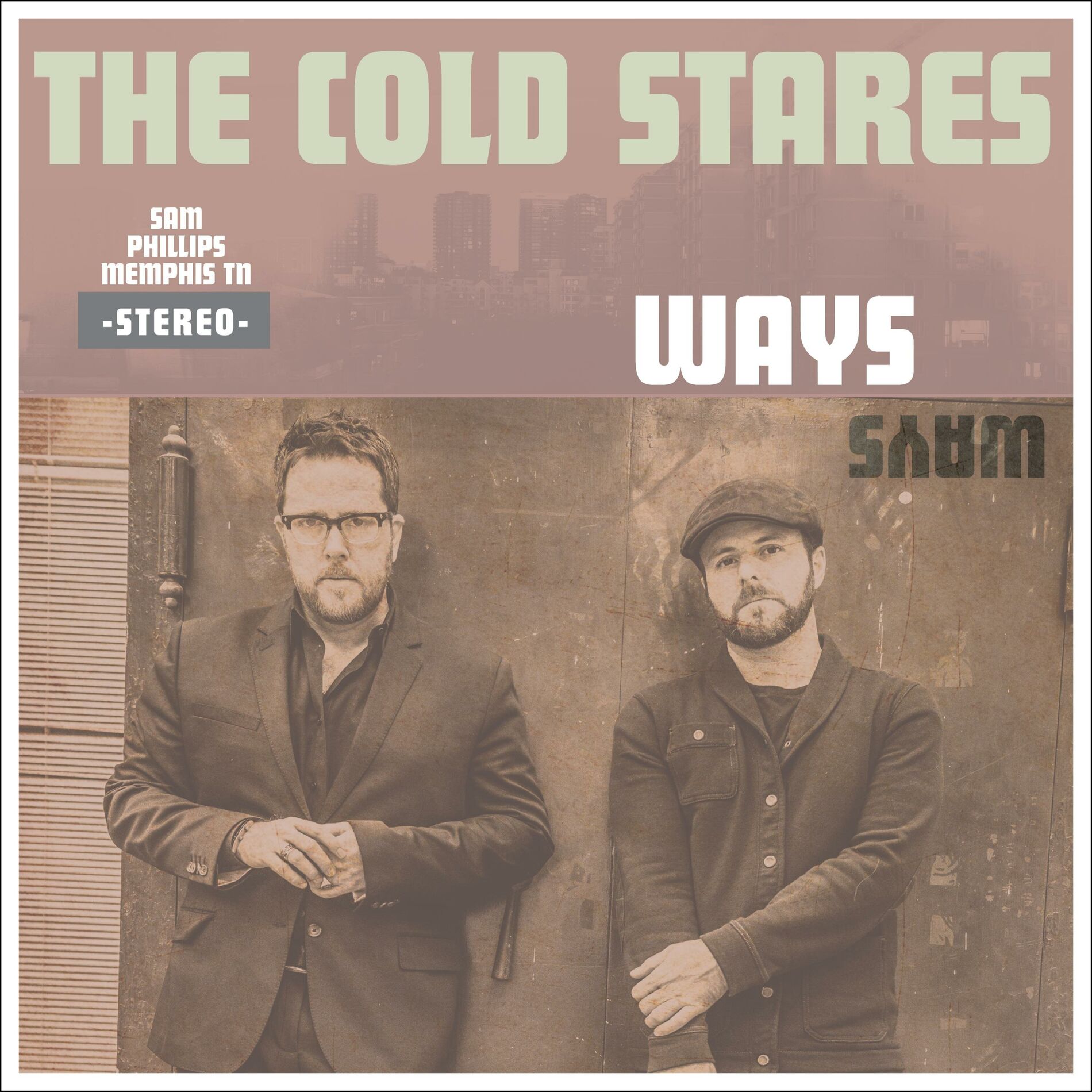 Album cover of WAYS