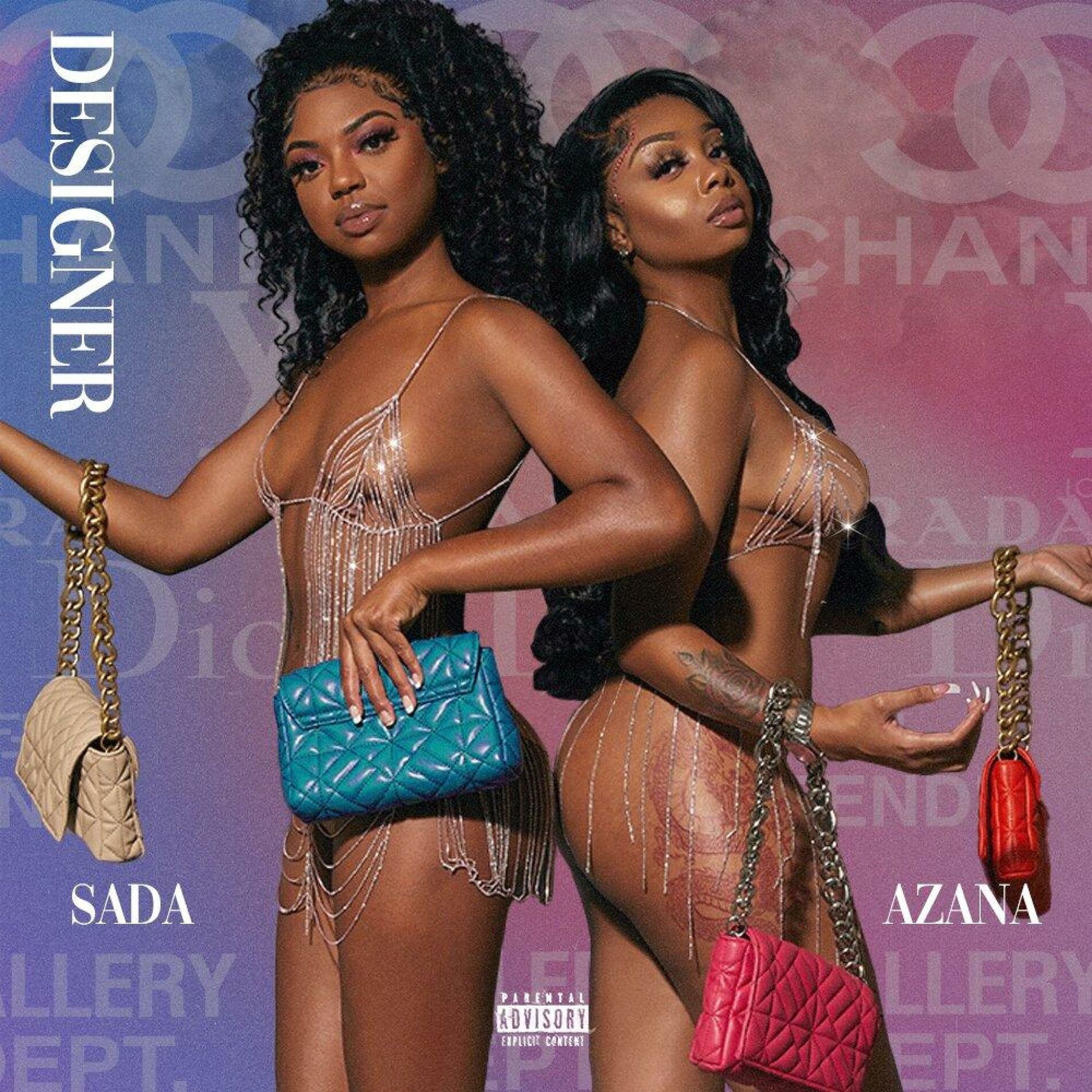 Album cover of Designer (feat. Azana)