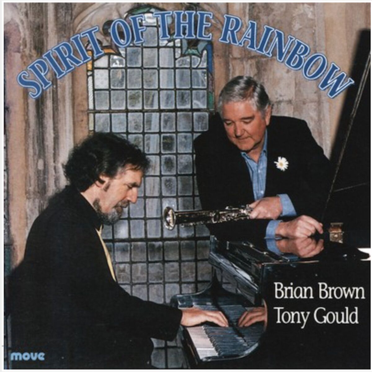 Album cover of Spirit of the Rainbow