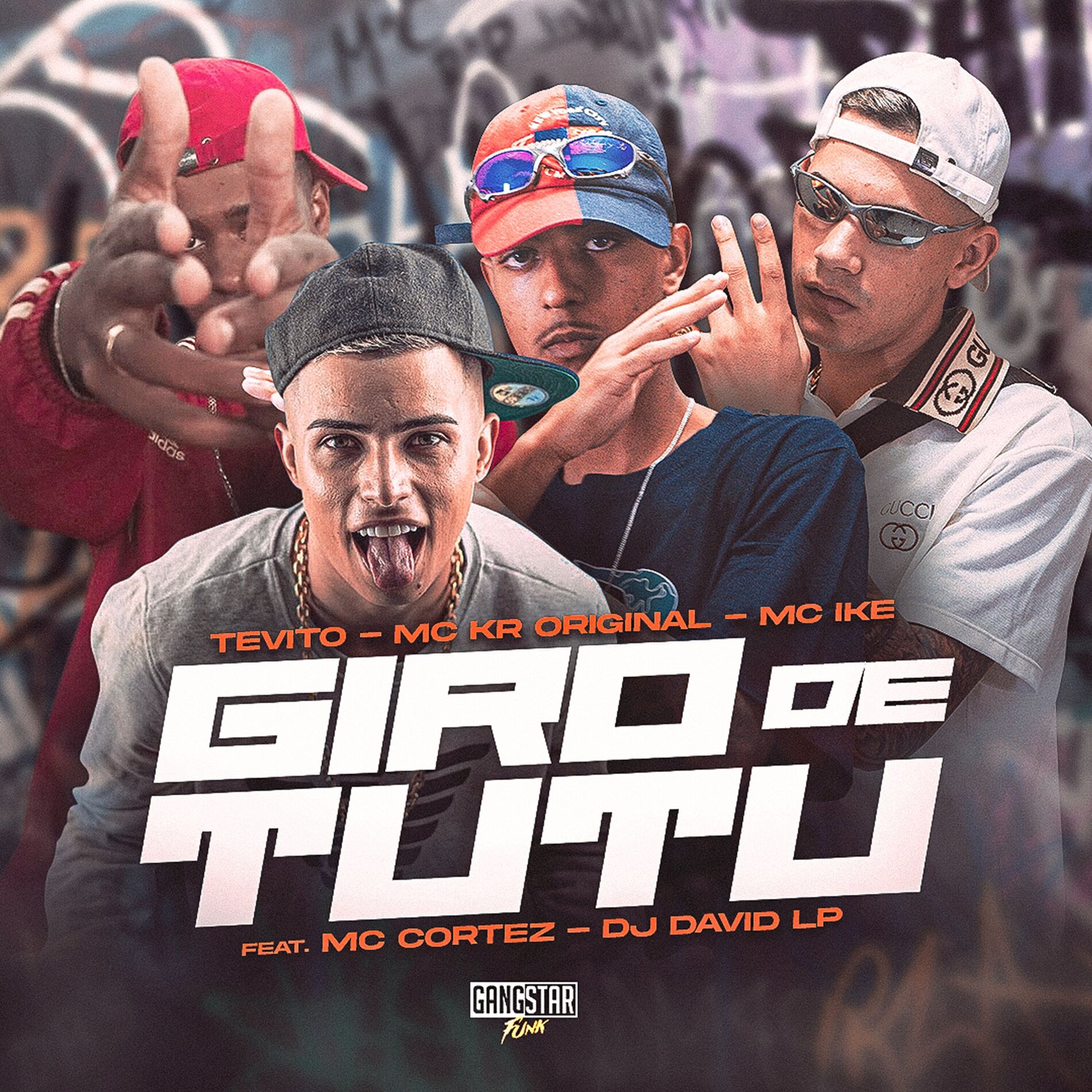 Album cover of Giro de Tutu
