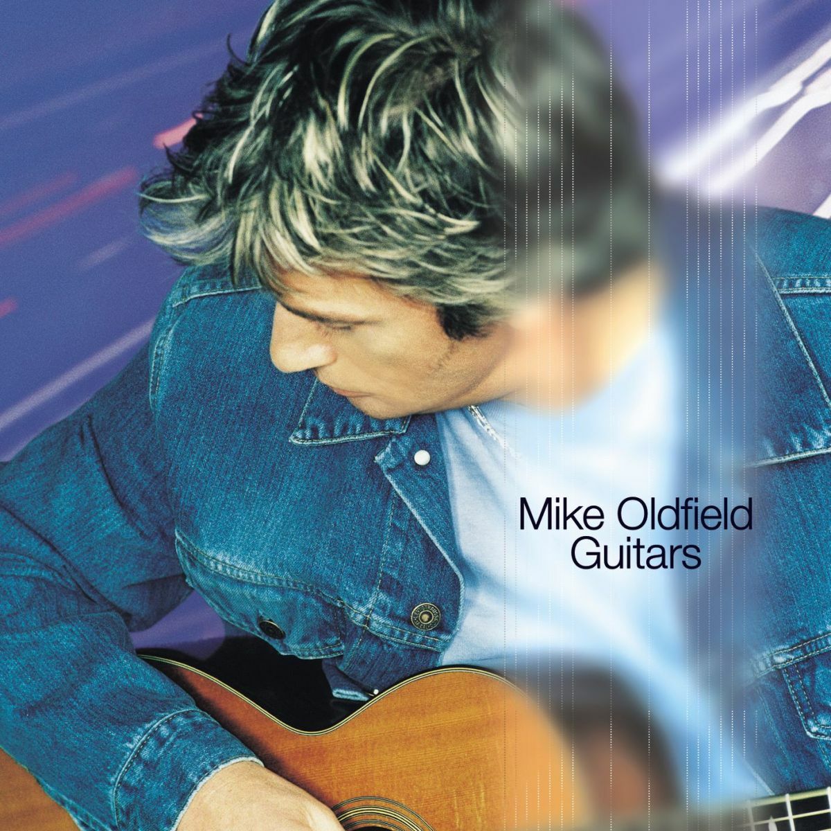 Album cover of Guitars