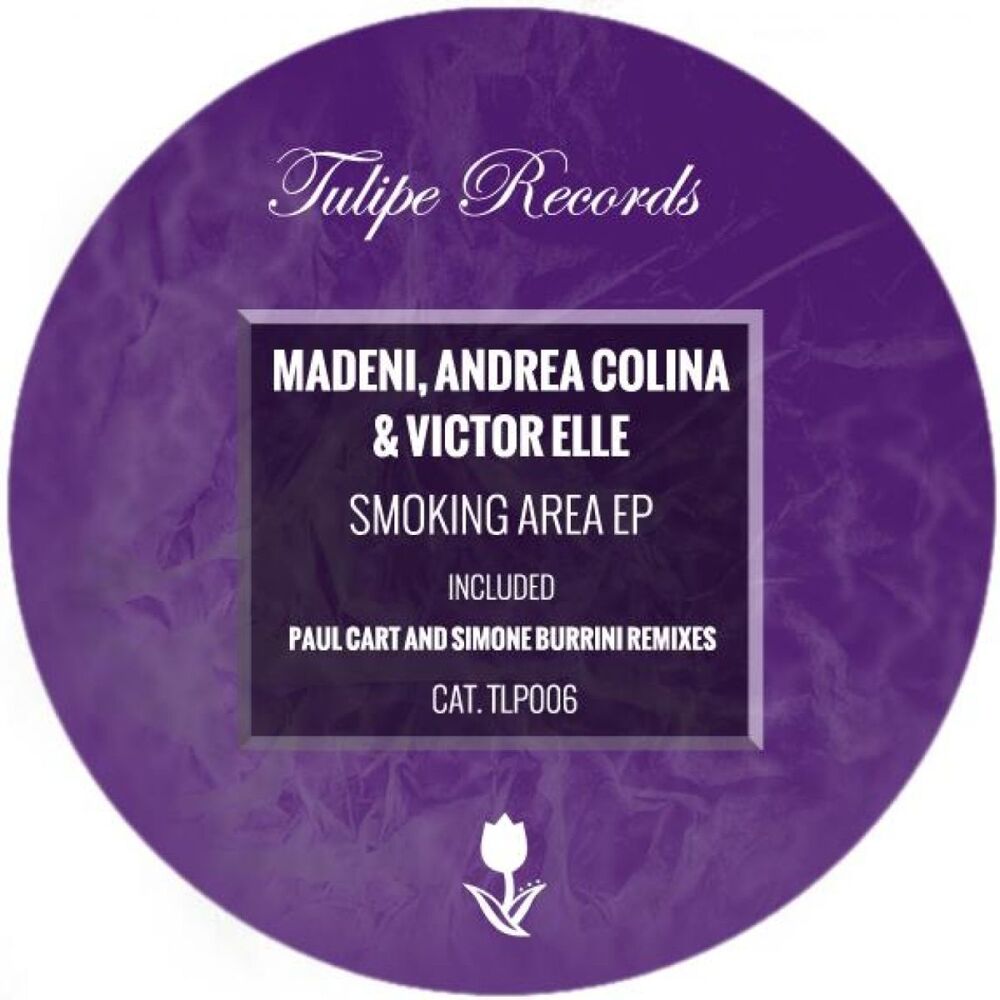 Picture of Smoking Area EP
