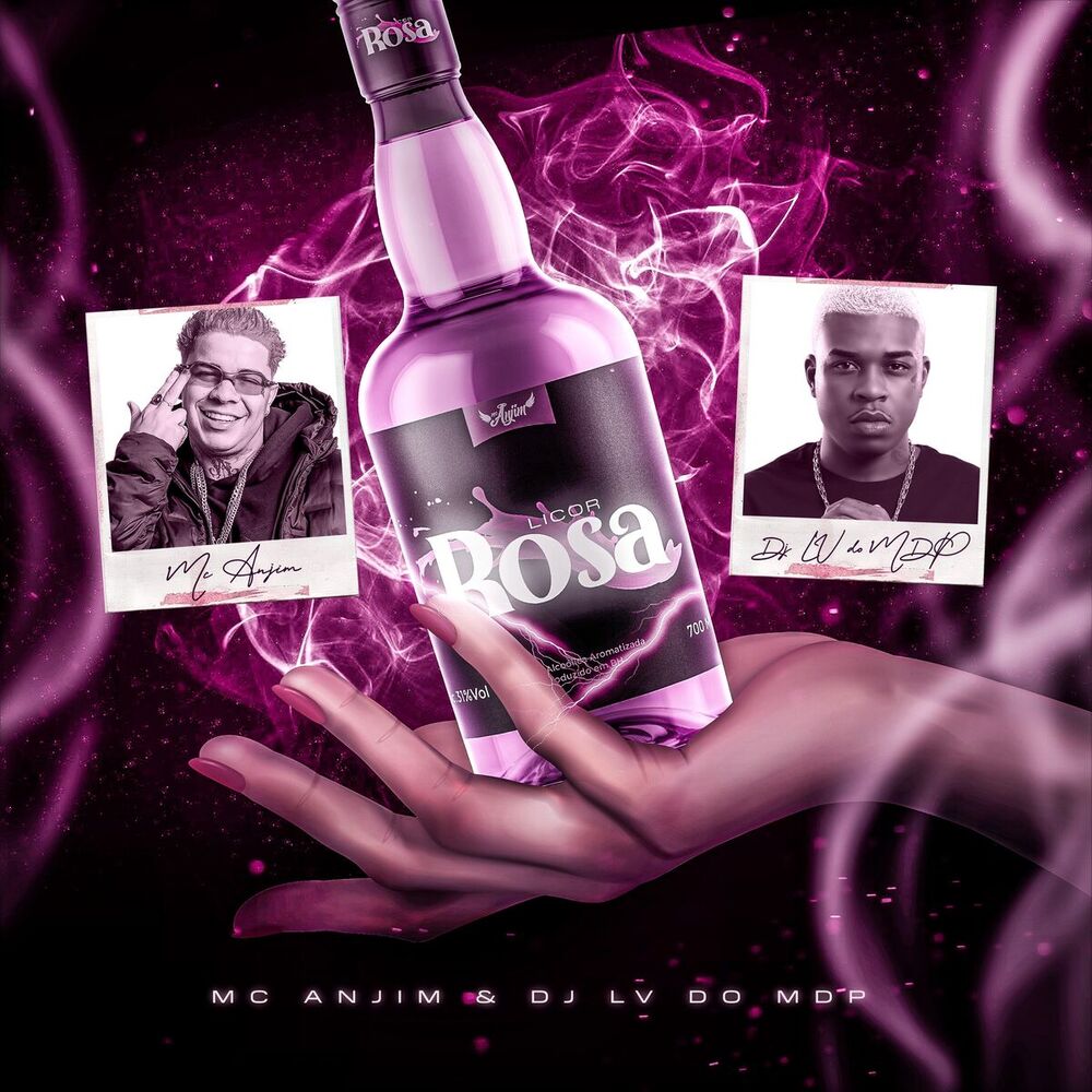 Picture of Licor Rosa