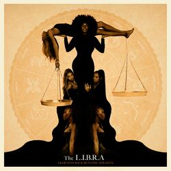 Cover of The L.I.B.R.A.