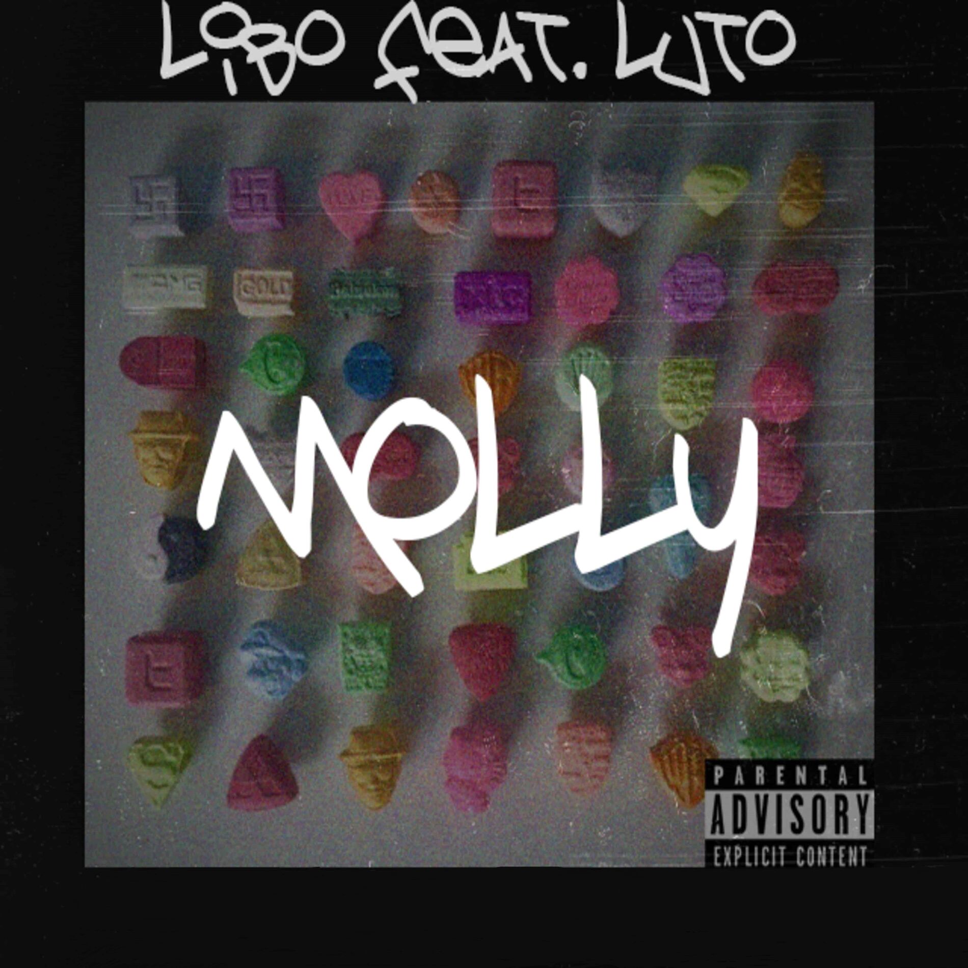 Album cover of Molly (feat. Luto)