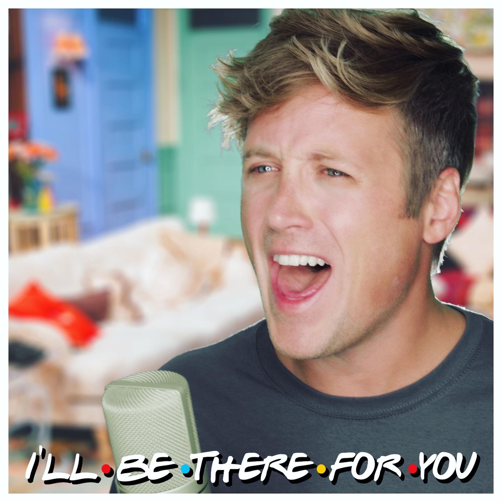 Album cover of I'll Be There for You (Theme from 