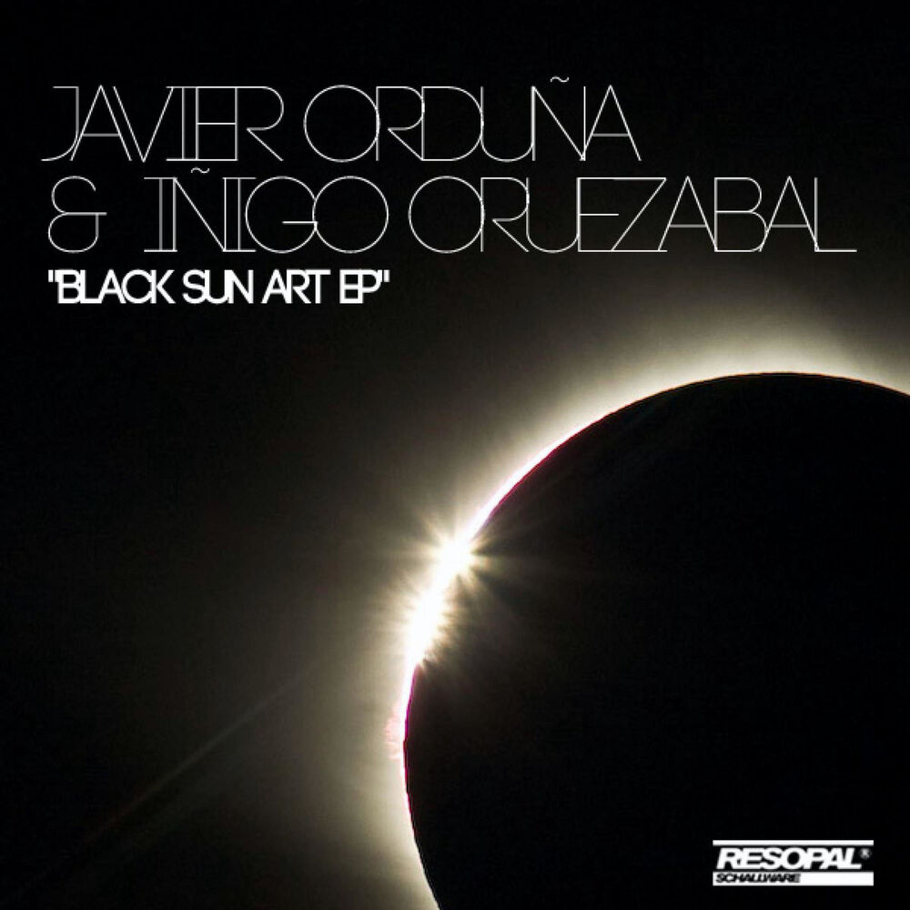 Picture of Black Sun Art EP