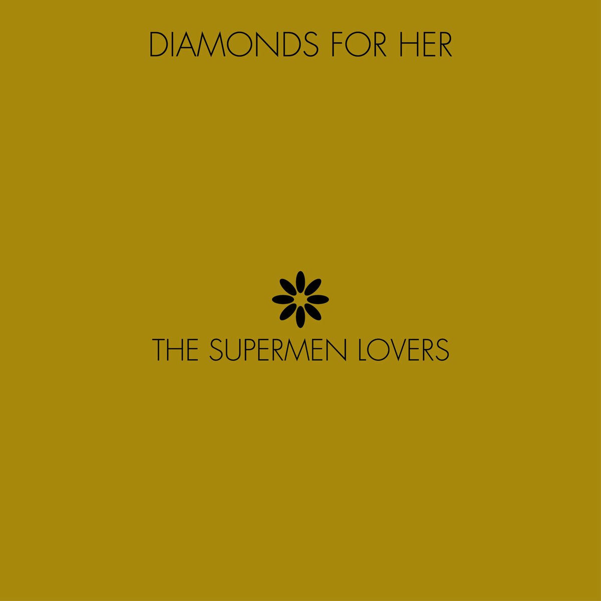 Album cover of Diamonds For Her
