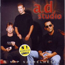 Cover of A Nap szerelmese