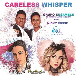 Cover of Careless Whisper