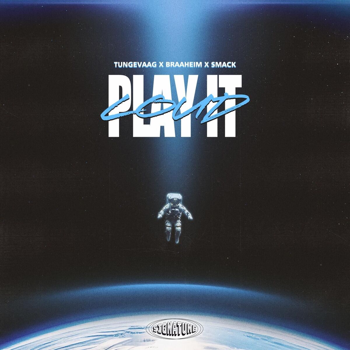 Album cover of Play It Loud