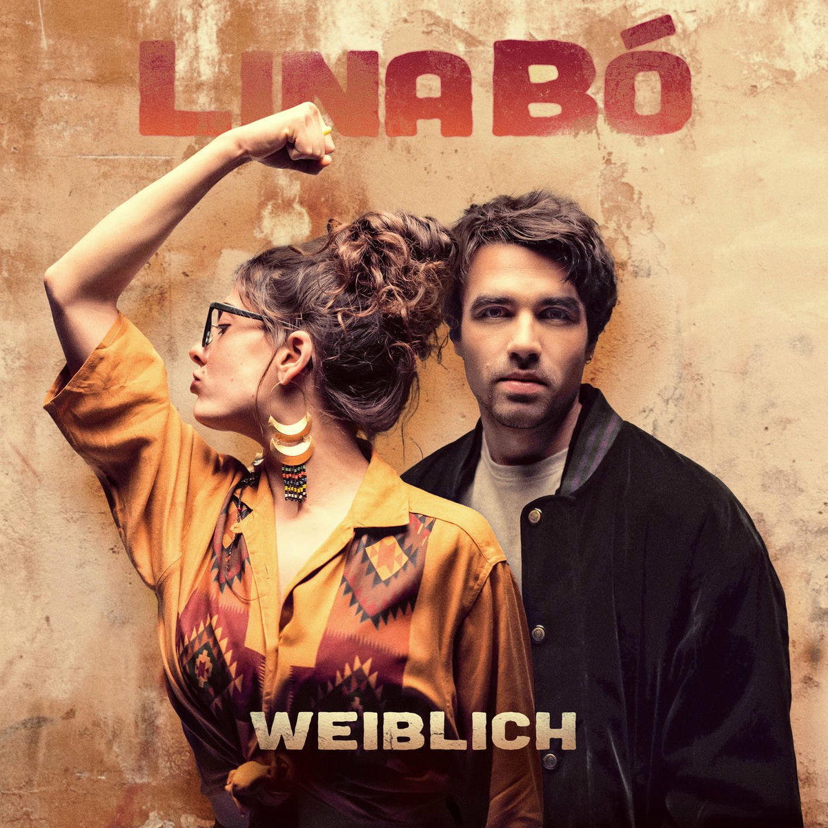 Album cover of Weiblich