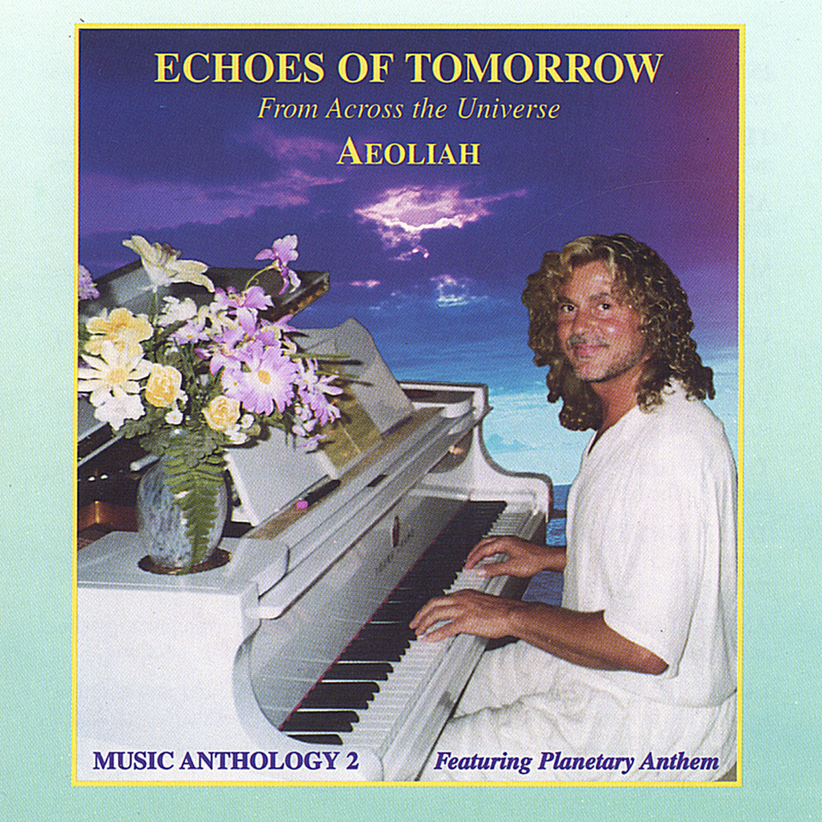 Album cover of Dolphin Serenade