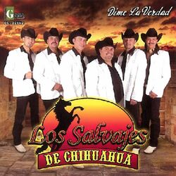 Cover of Dime la Verdad