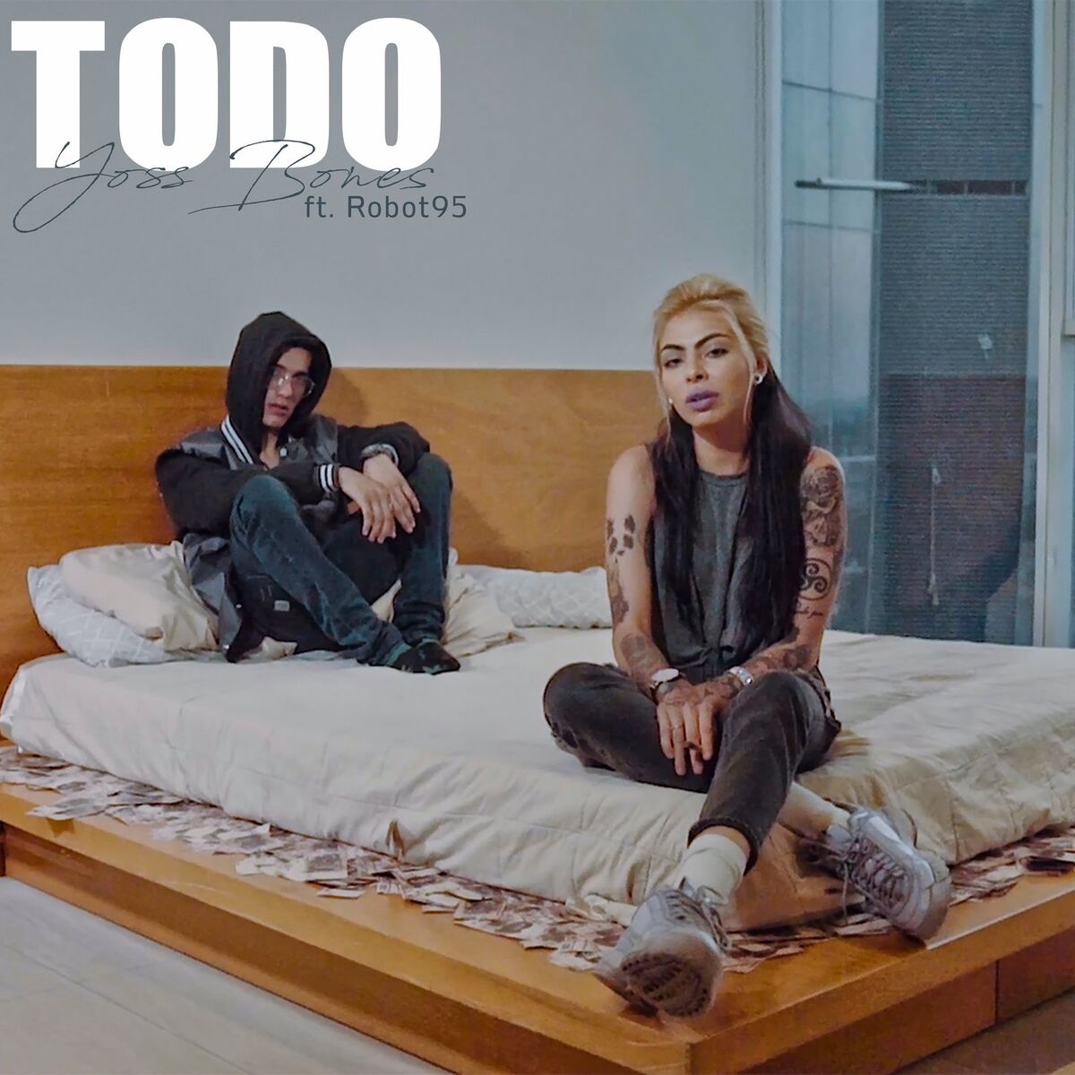 Album cover of Todo