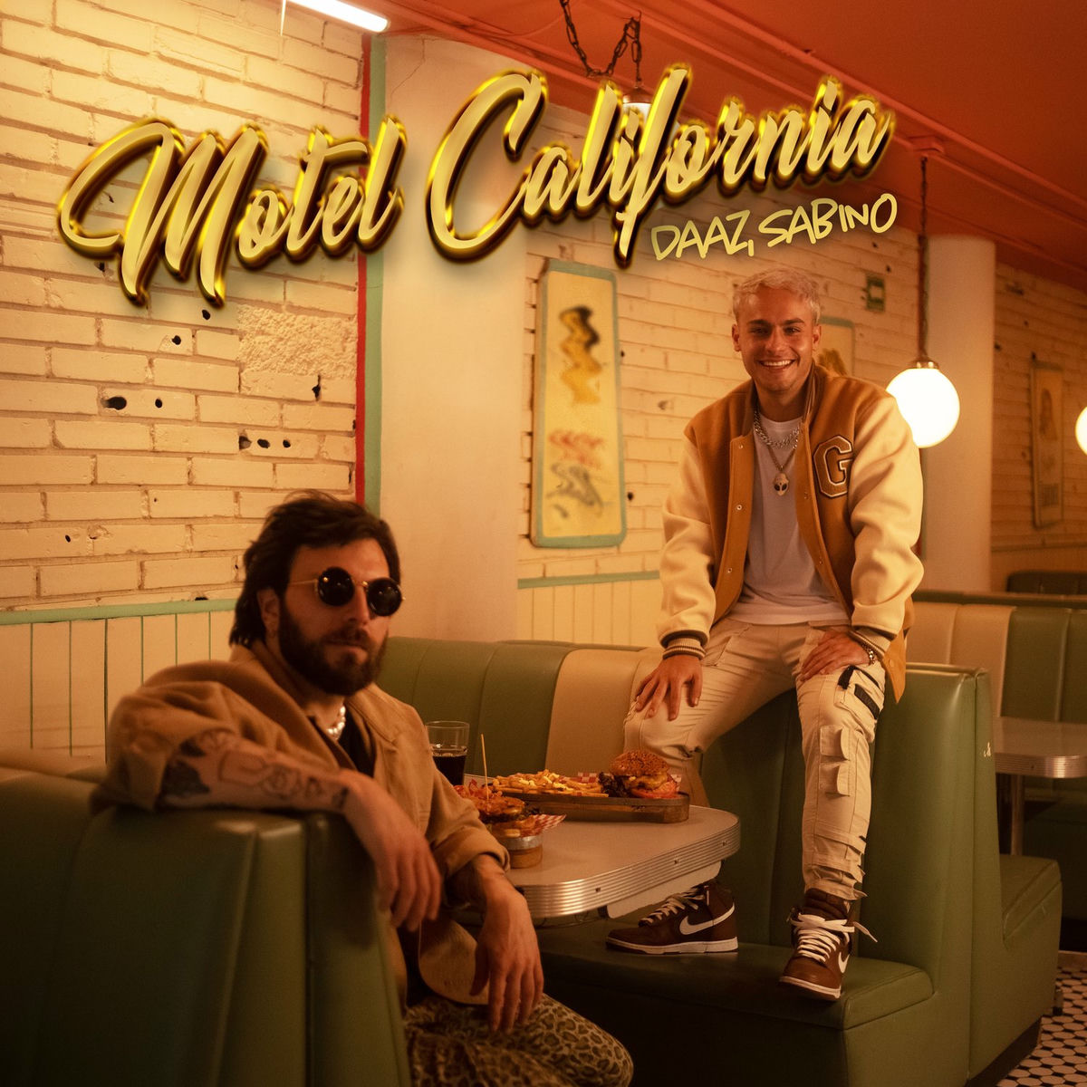 Album picture of MOTEL CALIFORNIA