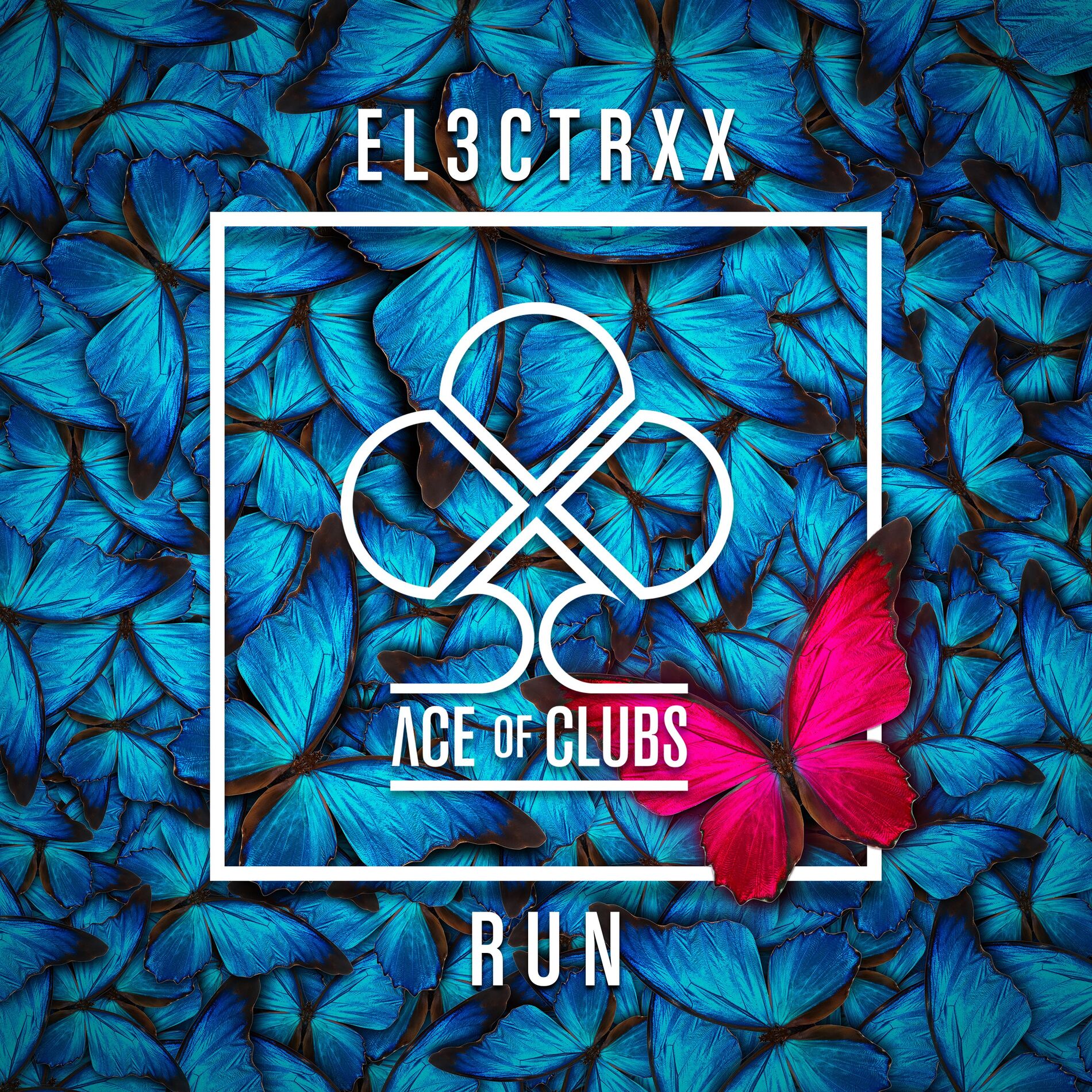 Album cover of Run