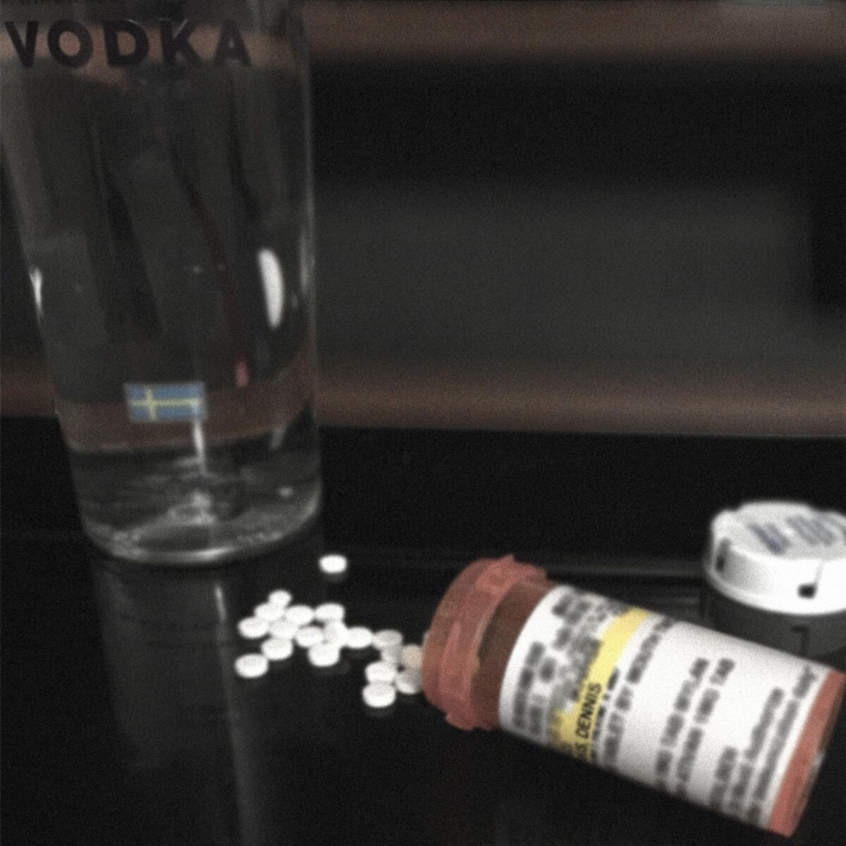 Album cover of Broken (feat. Dispencery7)