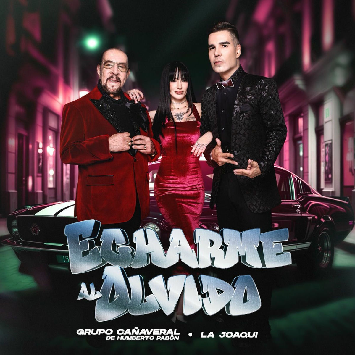 Album cover of Echarme Al Olvido