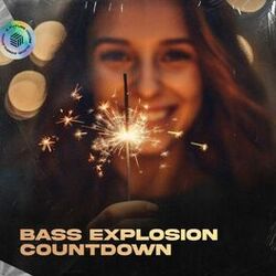 Cover of Bass Explosion Countdown