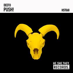 Cover of Push!