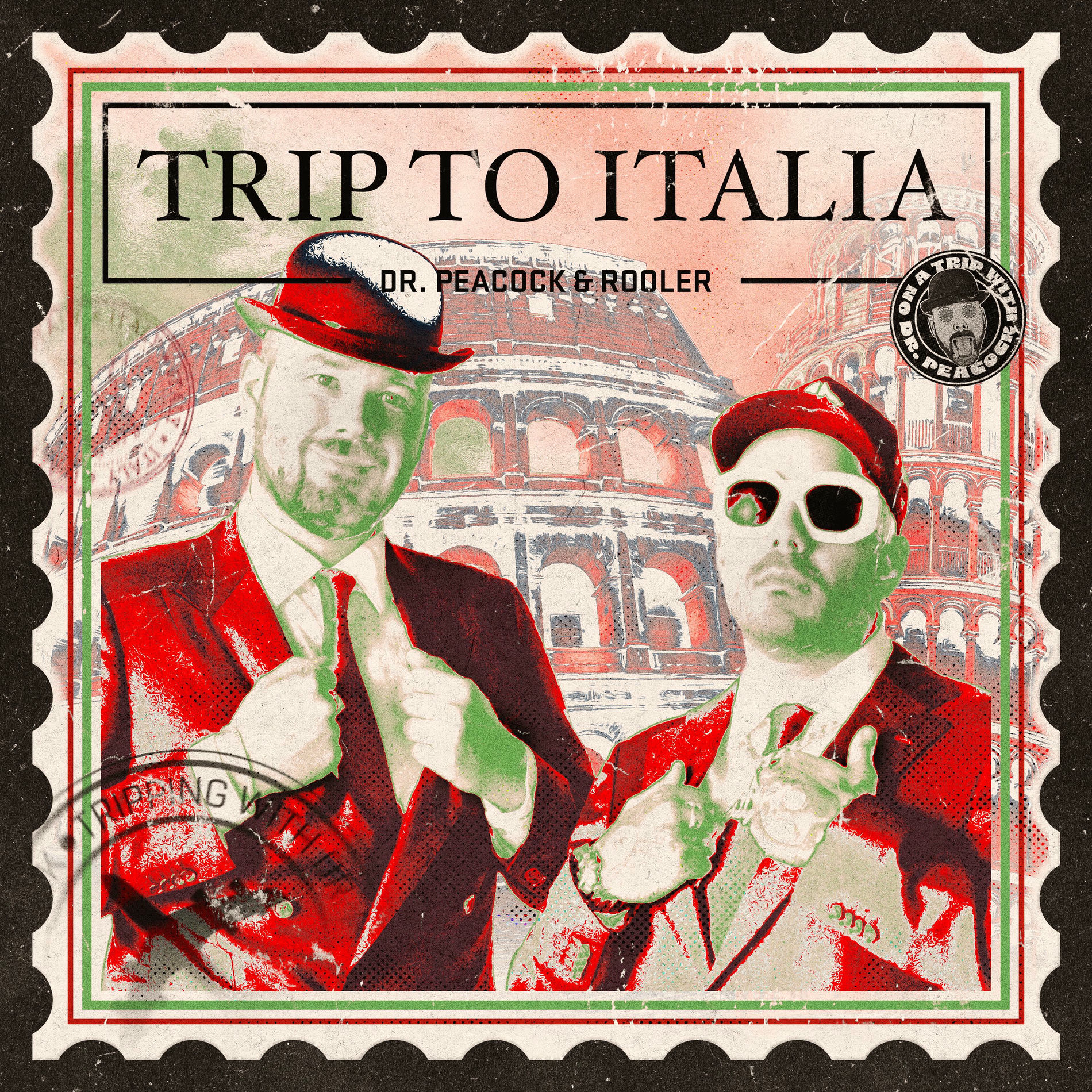 Album cover of Trip to Italia