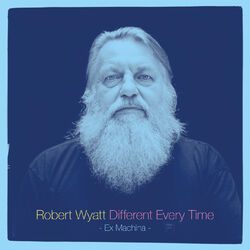Cover of Different Every Time