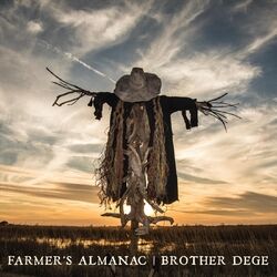 Cover of Farmer's Almanac