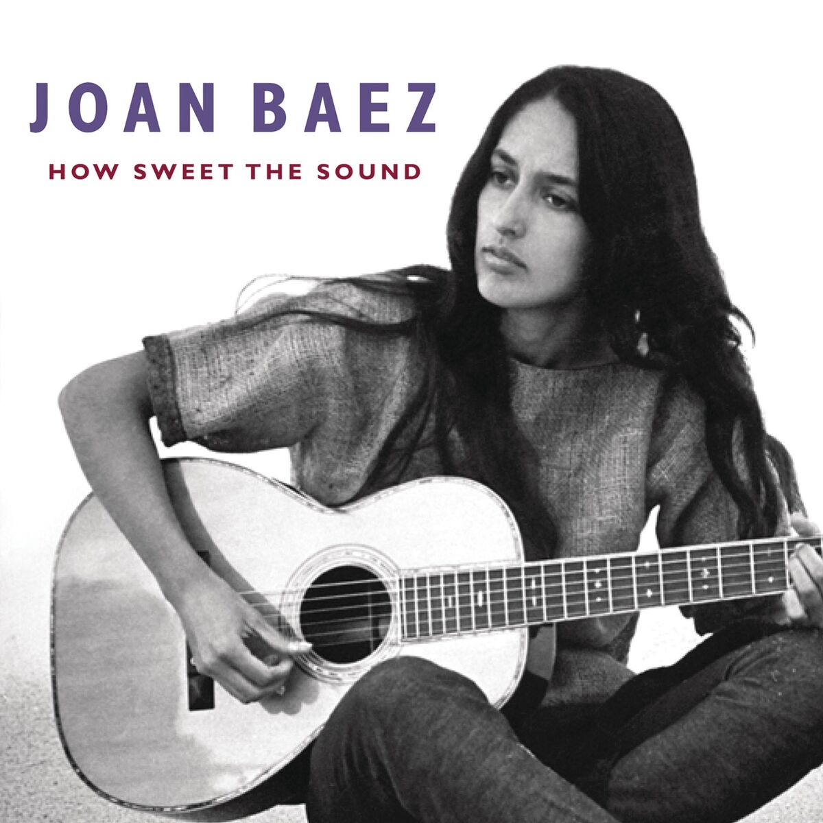 Album cover of How Sweet the Sound