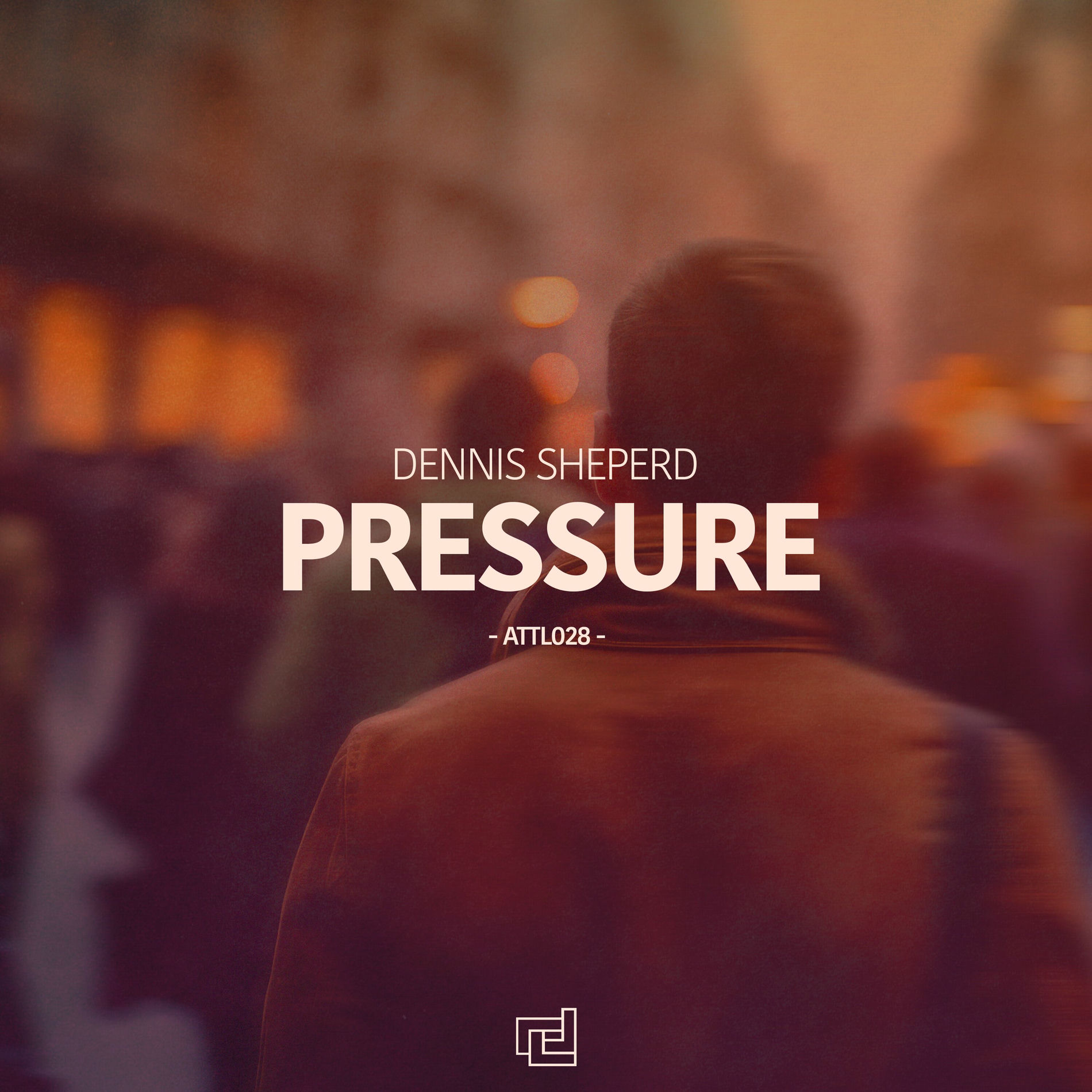 Album cover of Pressure