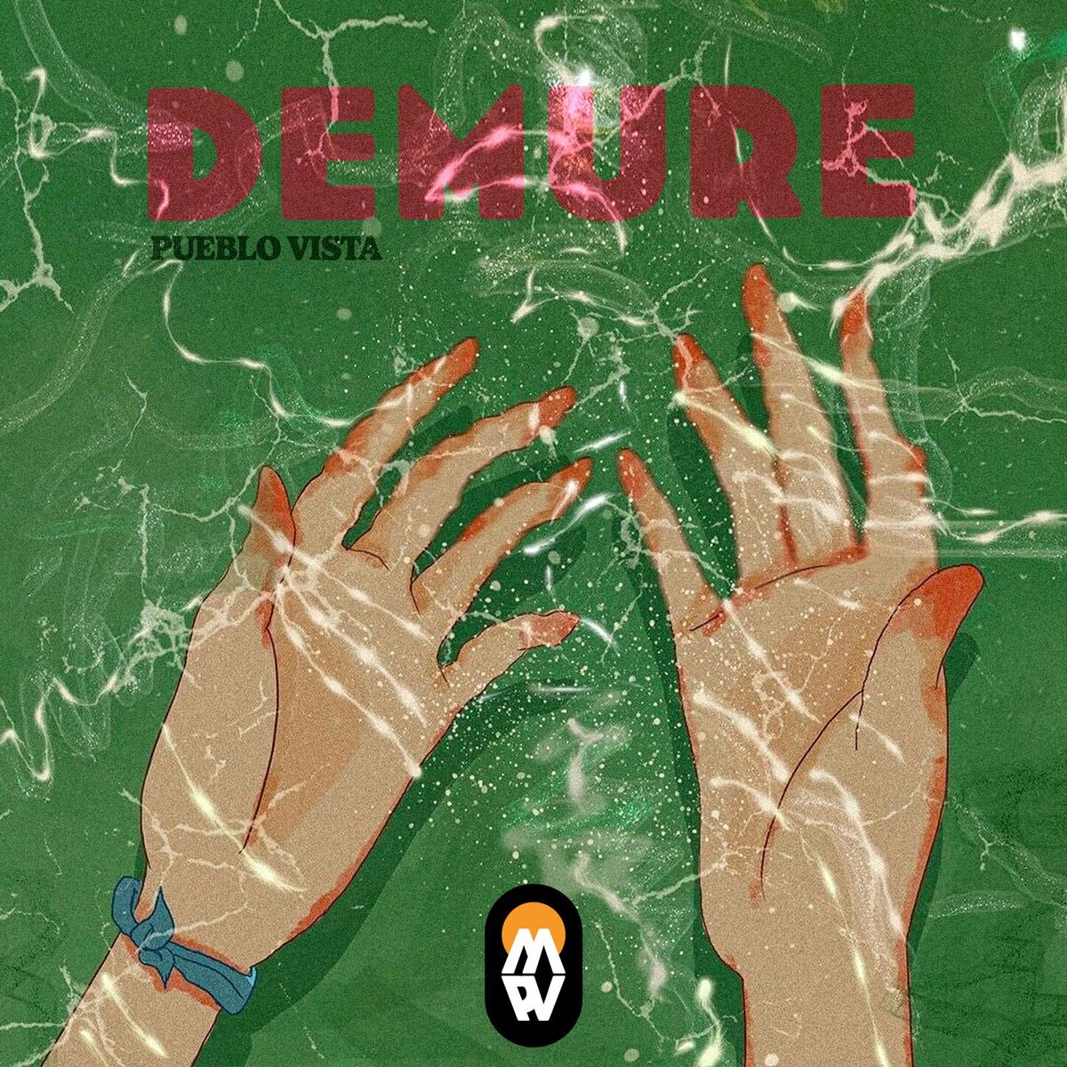 Album cover of Demure