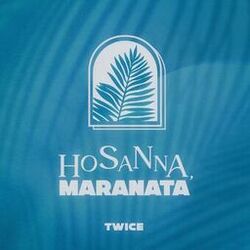 Cover of Hosanna, Maranata