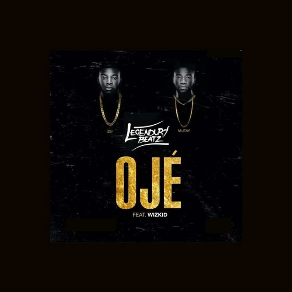 Picture of Oje (feat. Wizkid)