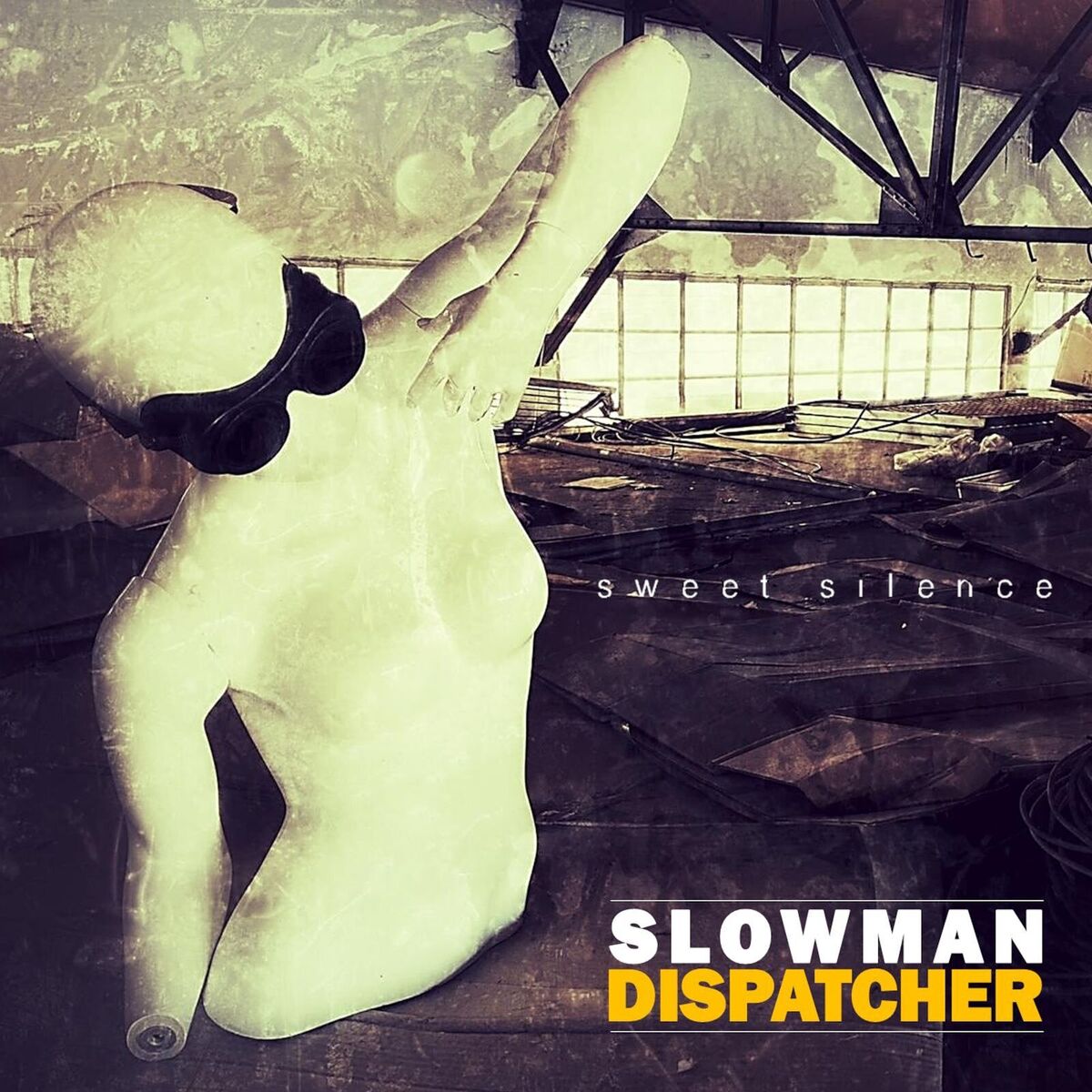 Album cover of Sweet Silence