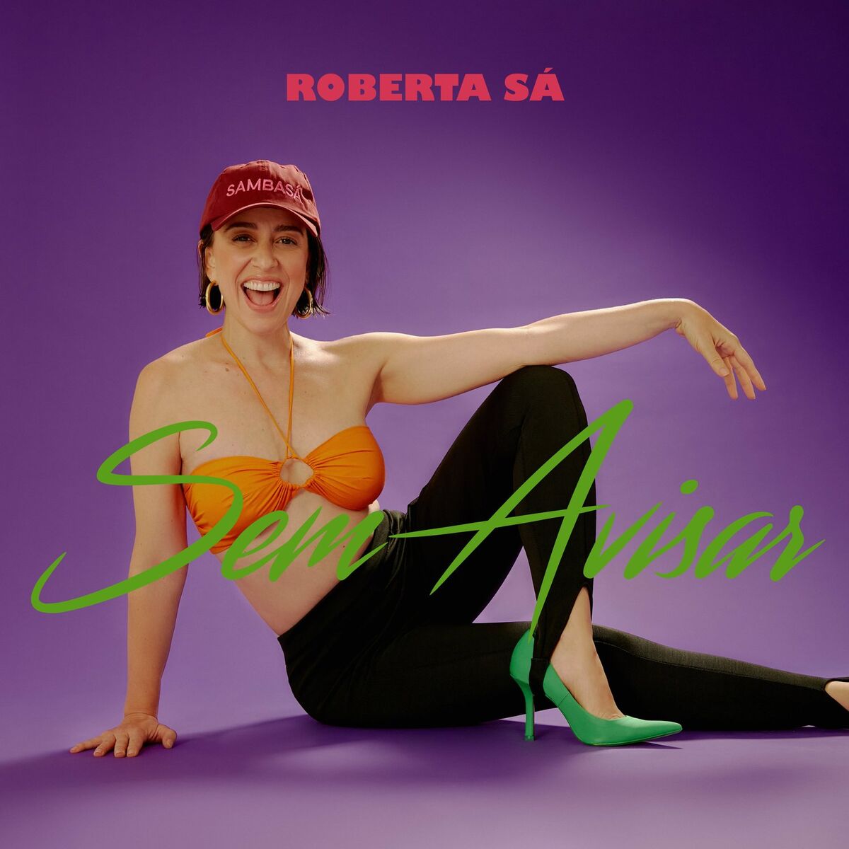 Album cover of Sem Avisar