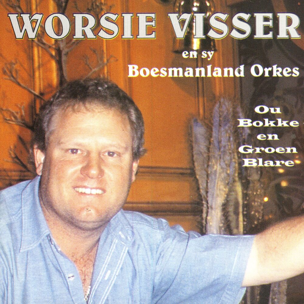 Picture of Ou bokke en groen blare