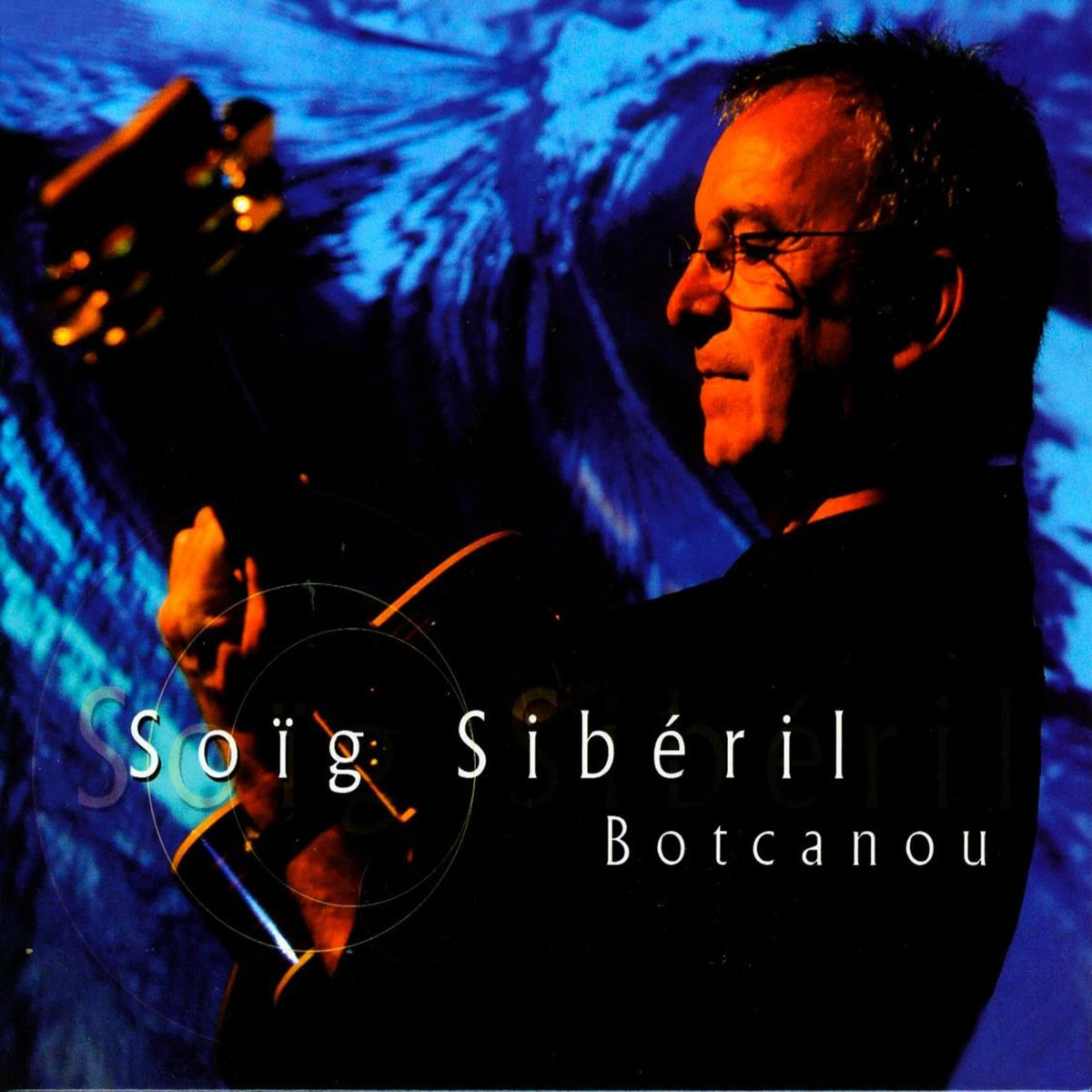 Album cover of Botcanou