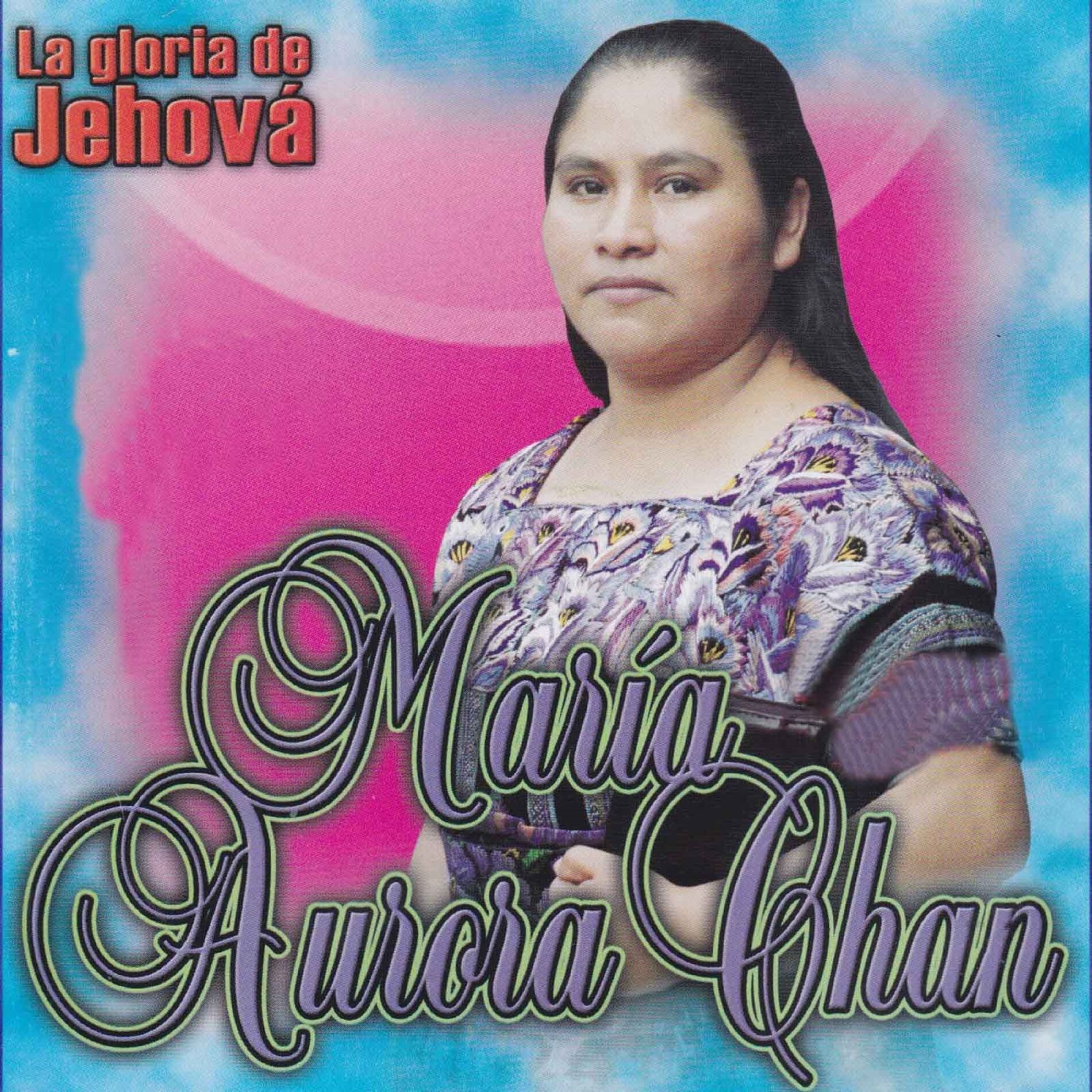 Album cover of La Gloria de Jehová