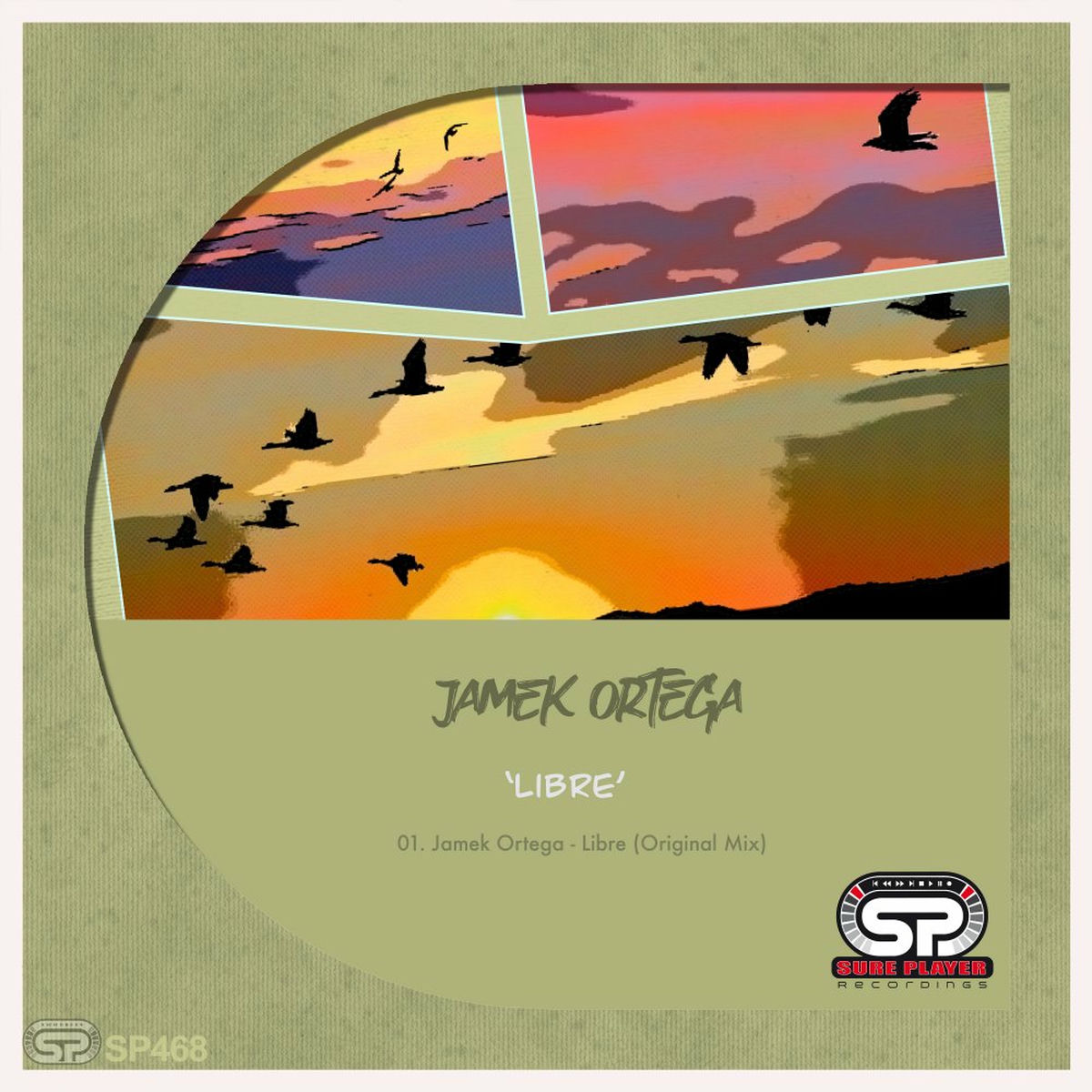 Album cover of Libre