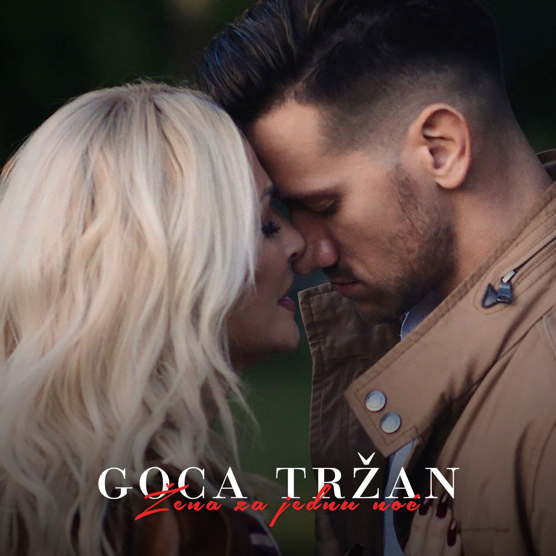 Album cover of Zena za jednu noc
