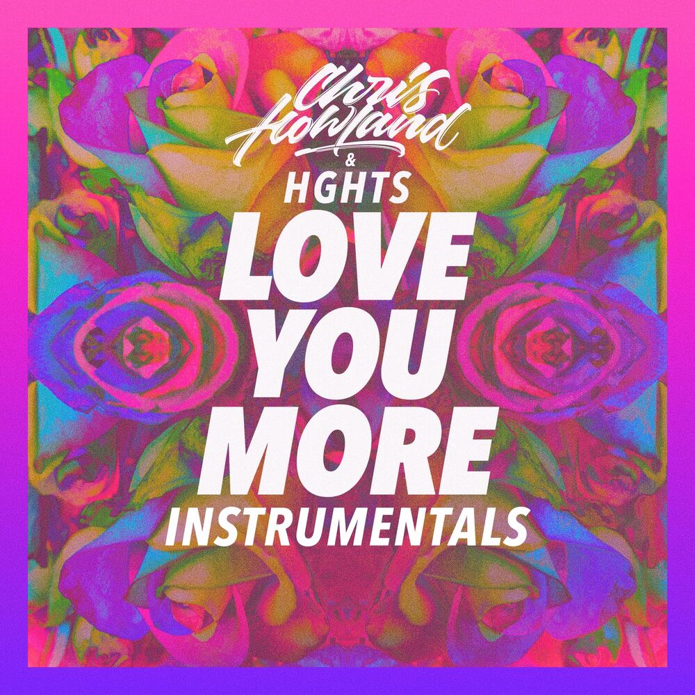 Picture of Love You More Instrumentals