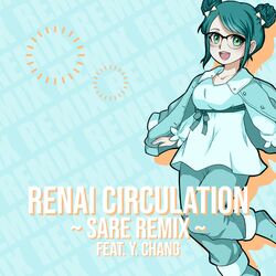 Cover of Renai Circulation (SARE Remix)
