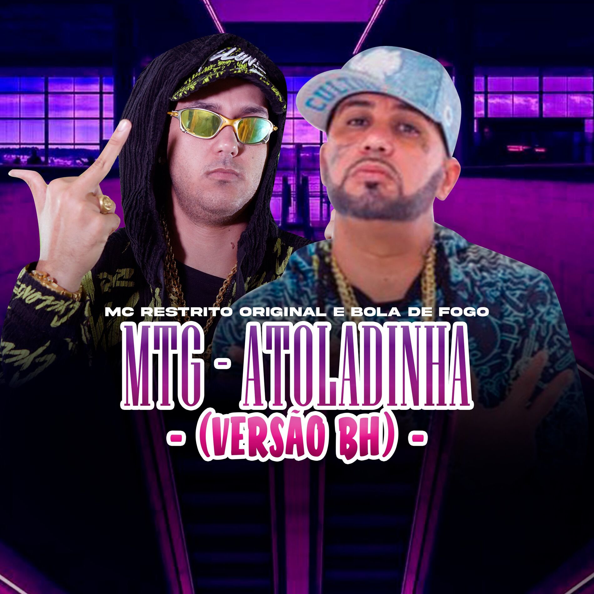 Album cover of Mtg - Atoladinha