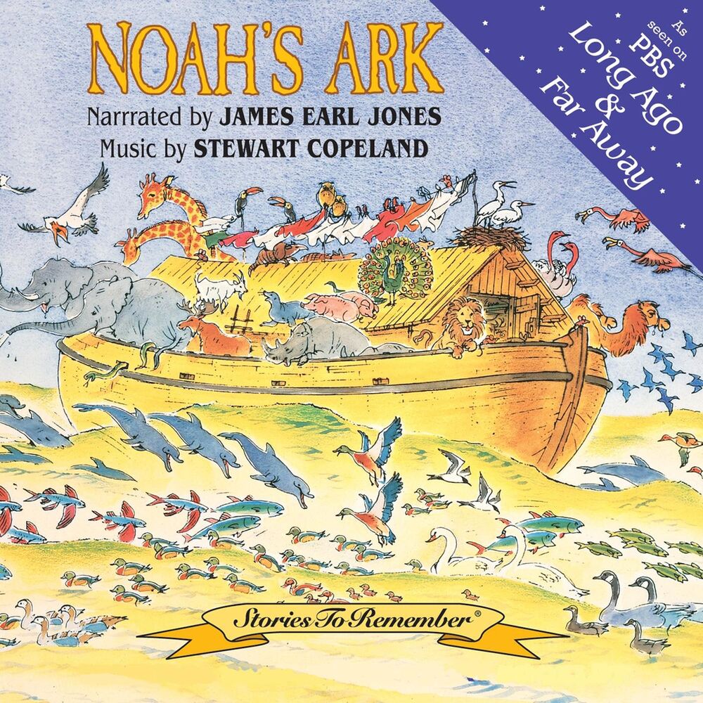 Picture of Noah's Ark
