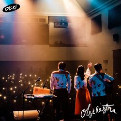 Cover of Olschestra (Live)