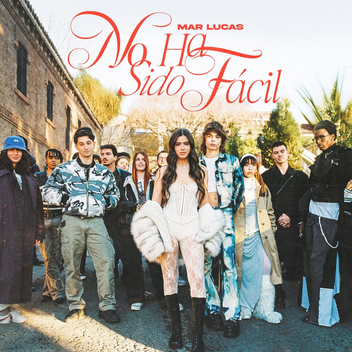 Album cover of No Ha Sido Fácil
